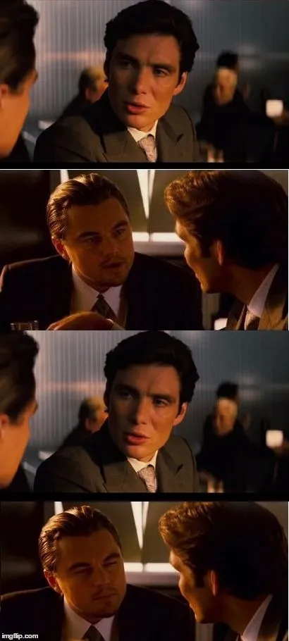 seasick inception 