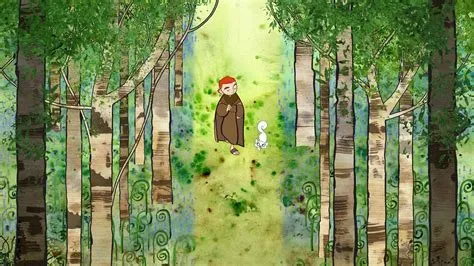secret of kells 