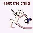 single yeet the child panel 
