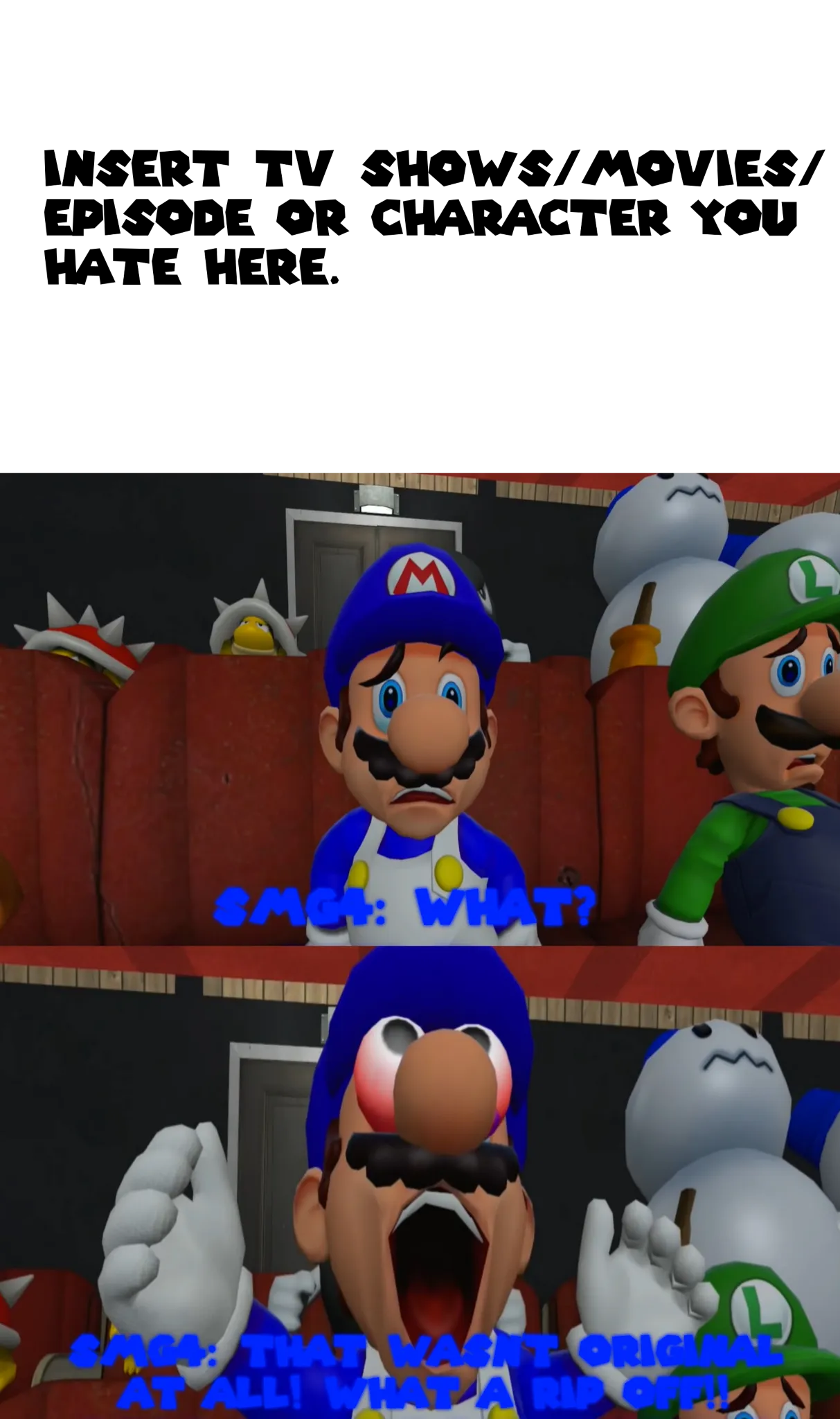 smg4 hates 