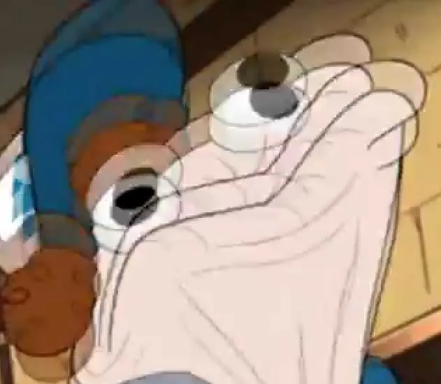 *sock Dipper intensifies* 