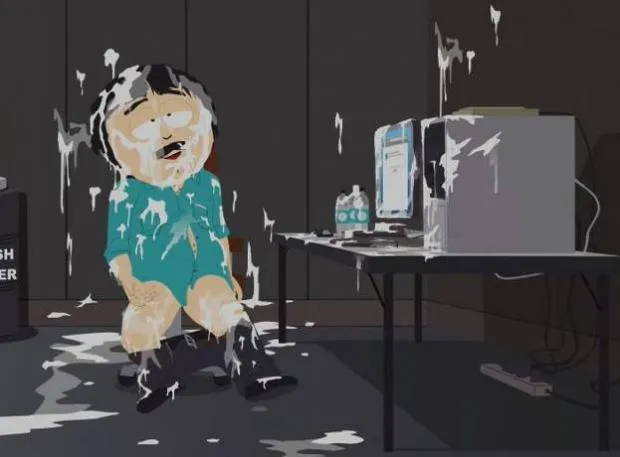 south park orgasm 