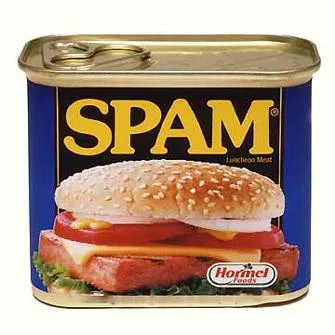 spam 