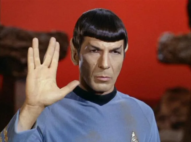 spock salute 