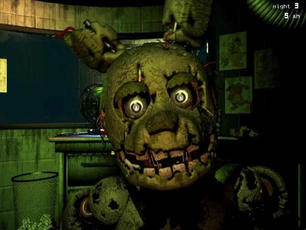 springtrap 