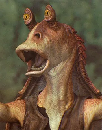 star wars jar jar binks 