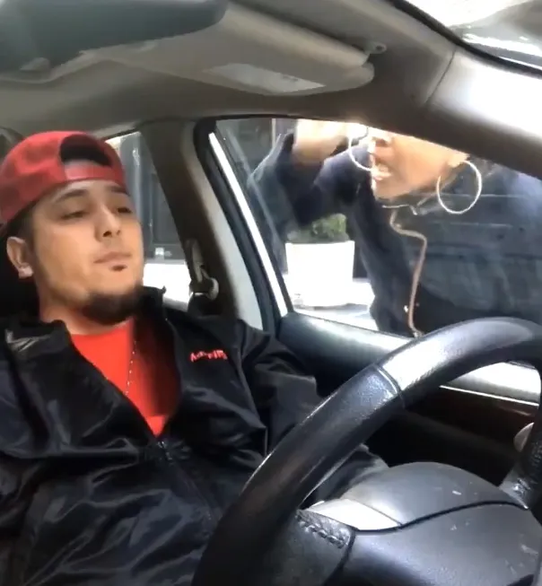 stfu im listening to 