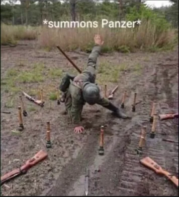 summons panzer 