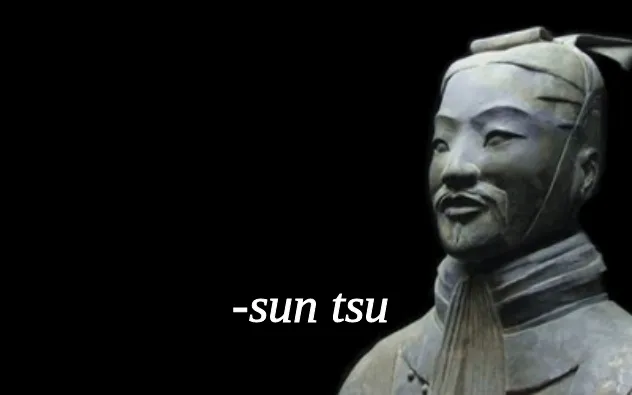 sun tsu fake quote 
