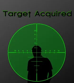 target acquired 