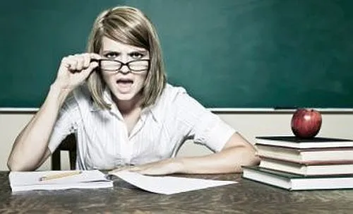 teacher 