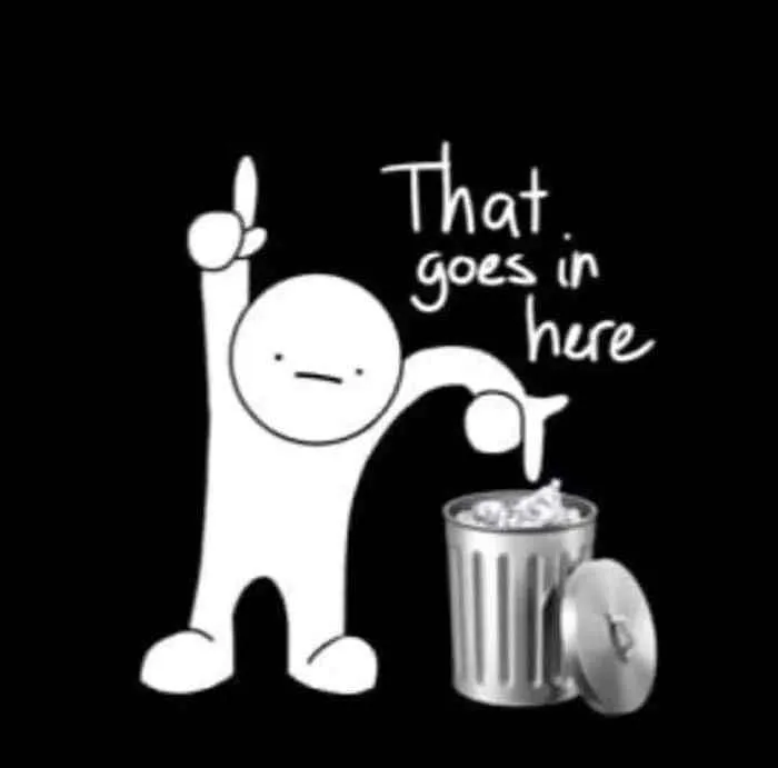 that goes in here 