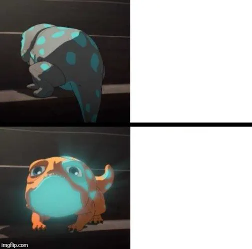 the dragon prince bait 