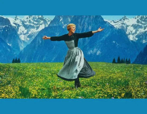 the sound of music happiness