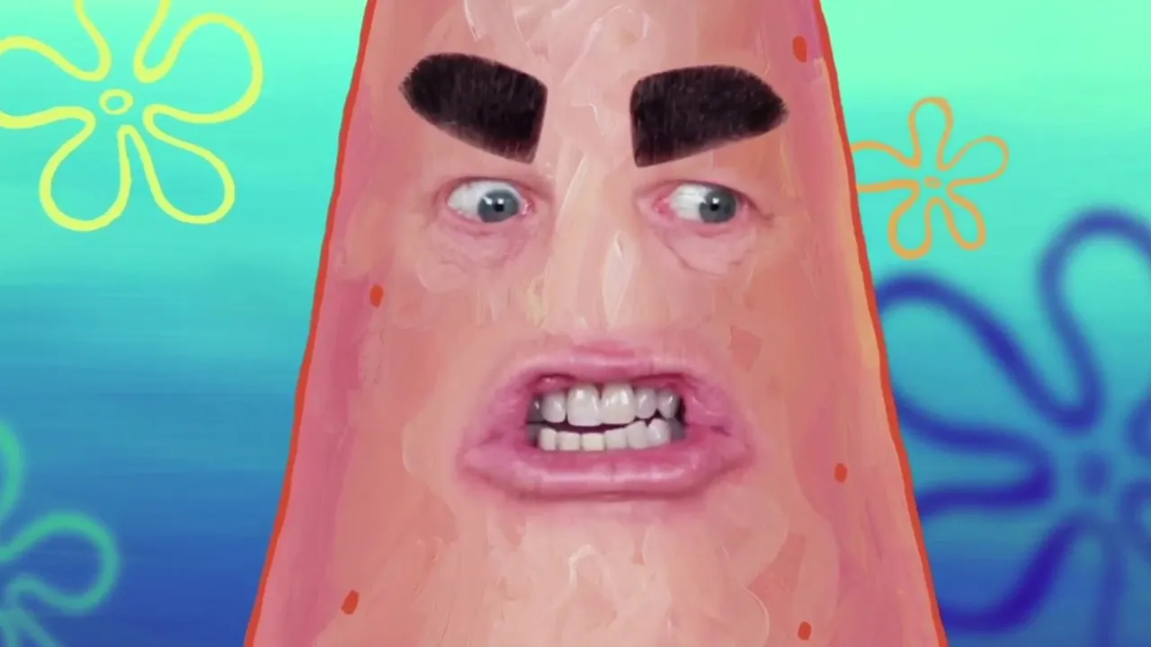 things are gonna get crazy patrick 