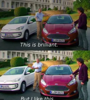 this is good but i like this 