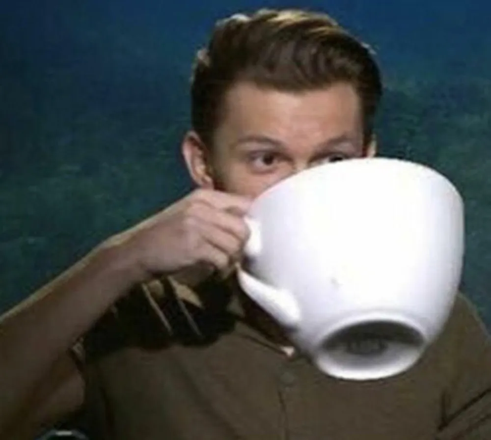 tom holland big teacup 