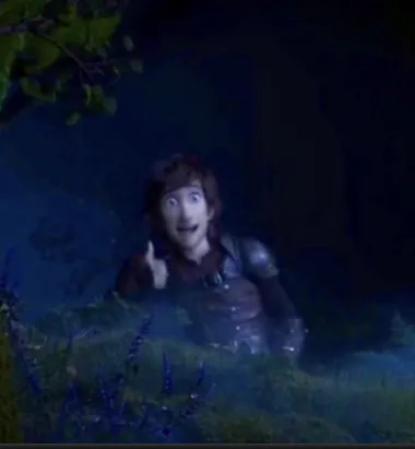 toothless guy thumbs up 