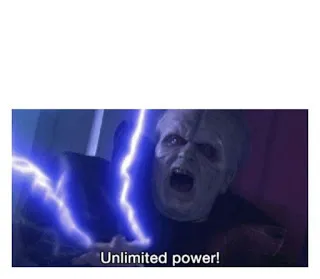 unlimited power 