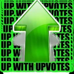 upvote 