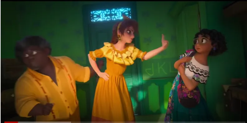 we don`t talk about bruno 