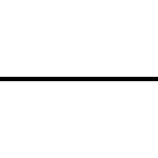 white background with line through it 