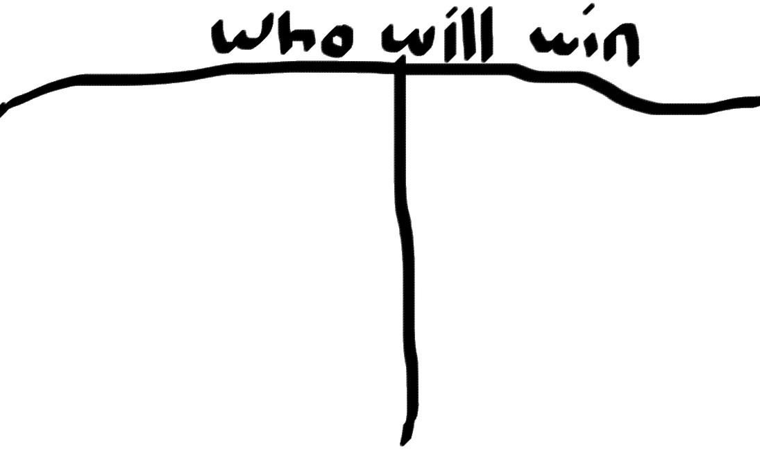 who will win 