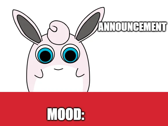 wigglytuff announcement 