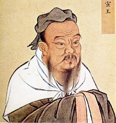 wise confusius 
