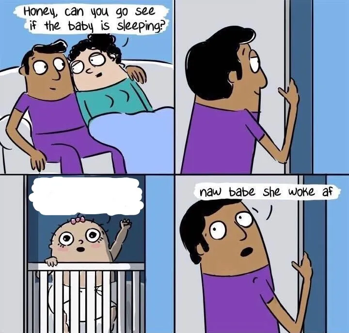 woke 