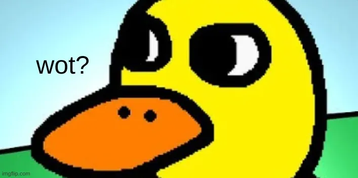 wot? 