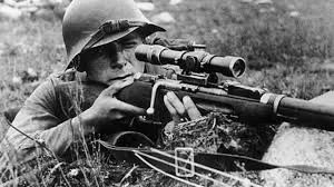ww2 sniper 