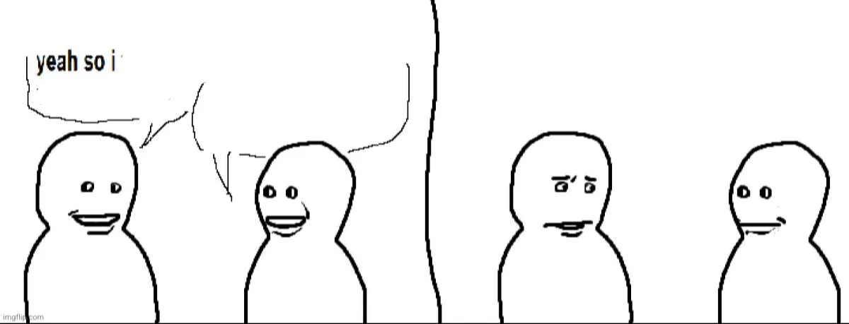 yeah so i