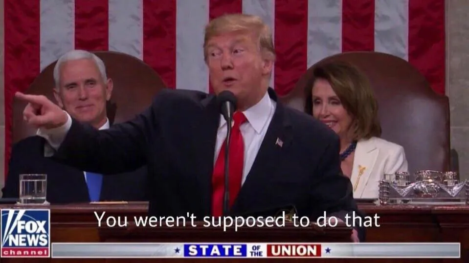 you werent supposed to do that 