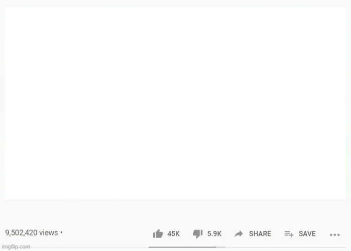 youtube video template 