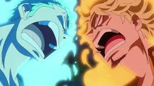 zoro and sanji hate eachother 
