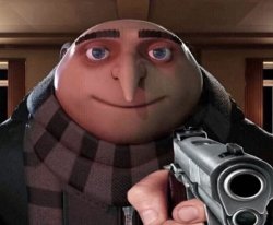 Gru Gun