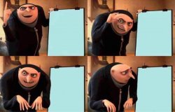 Gru&#039;s Plan