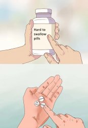 Hard To Swallow Pills